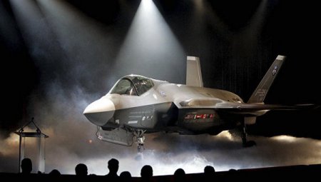 Пентагон и Lockheed Martin близки к заключению сделки по истребителям F-35 - Военный Обозреватель