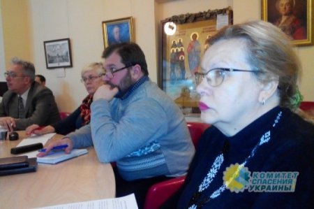 Украинские политэмигранты заявили о создании движения соотечественников «Переяславская Рада», цель которого - вхождение Украины в Россию