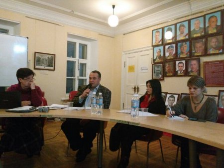 Украинские политэмигранты заявили о создании движения соотечественников «Переяславская Рада», цель которого - вхождение Украины в Россию