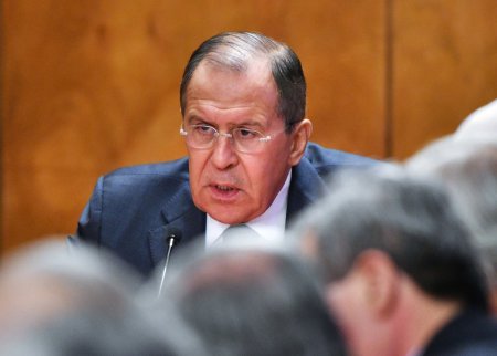 Лавров заявил о новых попытках западных спецслужб завербовать дипломатов России