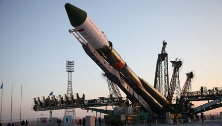 "Прогресс МС-05" заправили топливом на космодроме Байконур