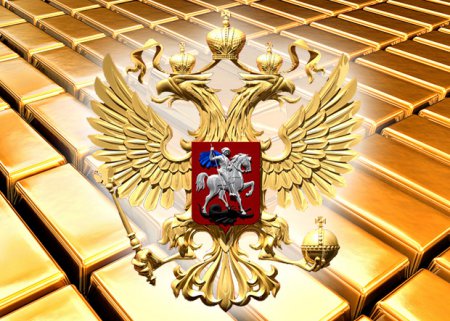 Золотой бум: небывалый двукратный рост золотых запасов российских банков