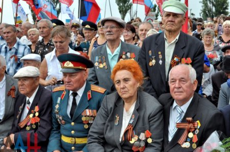 Ветераны ВОВ в ЛДНР получат единовременные денежные выплаты