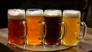В Самаре стартовало производство безалкогольного пива