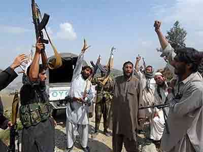 Талибы захватили уездный центр Сангин в афганской провинции Гильменд - Военный Обозреватель
