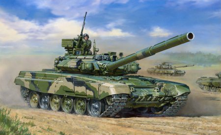 Т-90. Лучший танк за всю историю танкостроения в мире