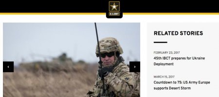 Американские военные проговорились о вводе войск на Украину?