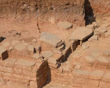 В Италии найдены остатки построенного Древней Грецией дворца