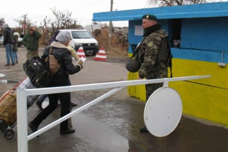 ДНР и ЛНР открыли пункты помощи жителям районов Донбасса, подконтрольных Киеву