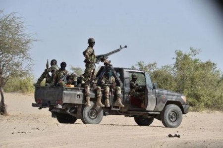В Нигере ликвидированы 57 боевиков "Боко Харам" - Военный Обозреватель