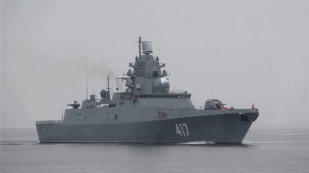 Россия больше не может позволить себе океанский флот - Военный Обозреватель