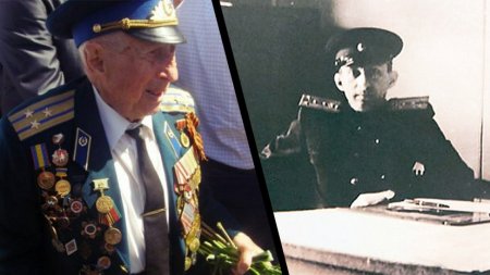 Ценности по-киевски: за что на Украине преследуют 94-летнего борца с нацистами