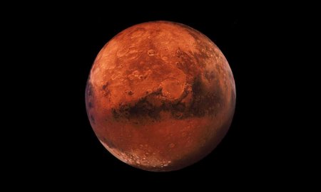 Ученые: Извержение вулкана на Марсе повлекло за собой катастрофу