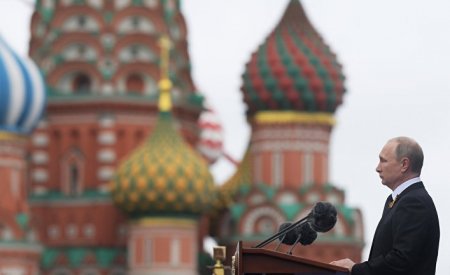 Путин — не такой гений геополитики, каким его изображает мир (The Washington Post, США)