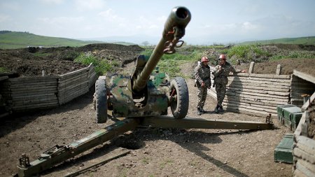 Особый край: 25 лет назад произошло переломное событие в нагорнокарабахском конфликте