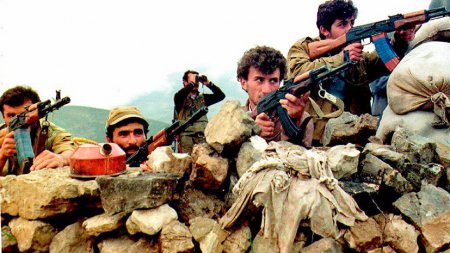 Особый край: 25 лет назад произошло переломное событие в нагорнокарабахском конфликте
