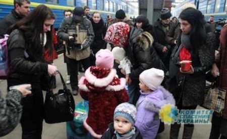 Киев не делает ничего для решения проблем переселенцев, – Виктор Медведчук