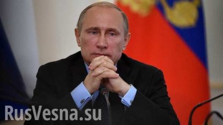 «Мы решительно осуждаем бесчеловечное преступление», — Путин о теракте в Манчестере