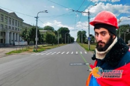 В Днепропетровске суд отменил переименование проспекта Калинина в проспект Нигояна