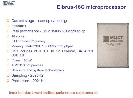 «Эльбрус-8С: результаты теста SPEC CPU 2006» Электроника и электротехника