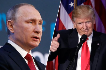 The Washington Post оценила встречу Трампа и Путина