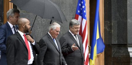 США против статус-кво по Донбассу