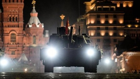 Россия добилась паритета по бронетехнике с НАТО