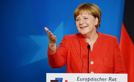 Канцлер Германии поменяла свое отношение к ЕС