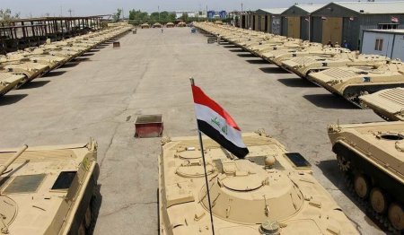 Иракская армия подготовила 20,000 солдат для взятия анклава ИГИЛ в Тель-Афаре