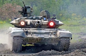 Российские танки не оставили шансов конкурентам