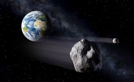 6 августа около Земли пролетит опасный астероид 2017 NB7