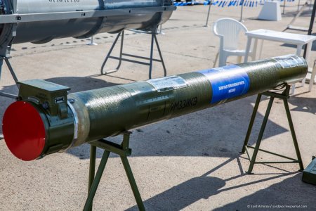 «МАКС-2017. Средства ПВО» Фотофакты