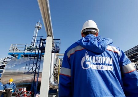 Газпром перебросил часть транзитного газа с Украины в Opal