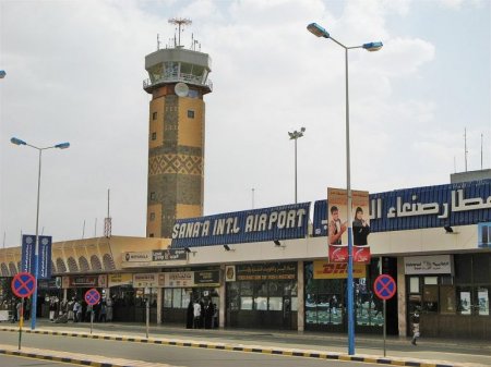 Саудовская коалиция выступила за открытие аэропорта в столице Йемена