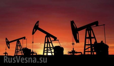 Нефть набирает обороты и помогает рублю | Русская весна