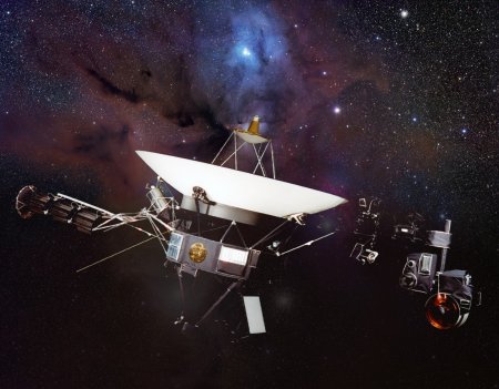 Астрофизик Дрейк назвал станции Voyager главной угрозой человечества