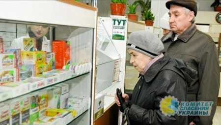 Николай Азаров: Такого темпа роста цен на лекарства никогда не было в Украине