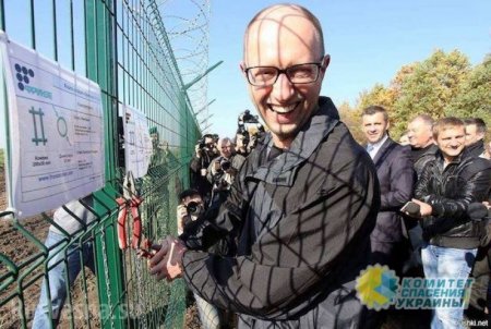 Владимир Олейник: В чем важность проекта «Стена»?