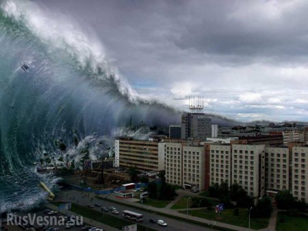 8-балльное землетрясение у берегов Мексики — региону угрожает разрушительное цунами (ВИДЕО)