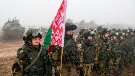 Почему военные учения «Запад-2017» так настораживают НАТО и Украину?