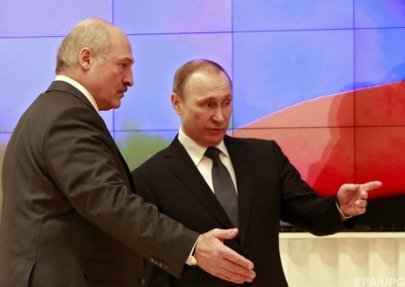 Лукашенко о взаимоотношениях с Западом и Россией