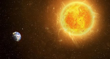 Ученые прогнозируют скорый взрыв Солнца и гибель Земли