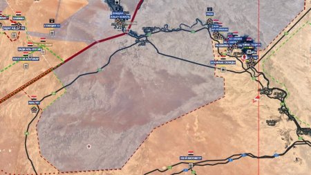 Иракская армия освобождает новые территории в провинции Анбар