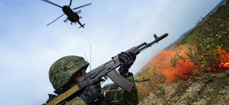 Россия и Белоруссия проводят новые военные учения