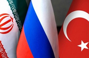 Москва, Тегеран и Анкара открыли антизападный фронт