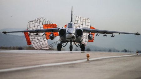Самолеты ВКС РФ впервые использовали турецкое воздушное пространство для ударов по боевикам