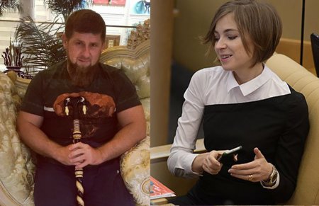 Кадыров поддержал позицию Поклонской по "Матильде"