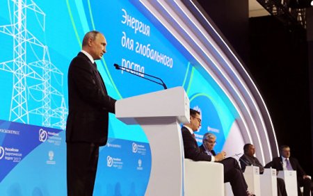 Путин ответил на вопрос об участии в выборах президента 2018