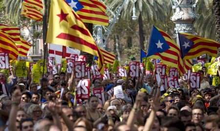 За кулисами каталонского сепаратизма