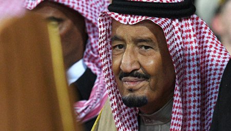 Оглашены цели визита короля Саудовской Аравии в Россию